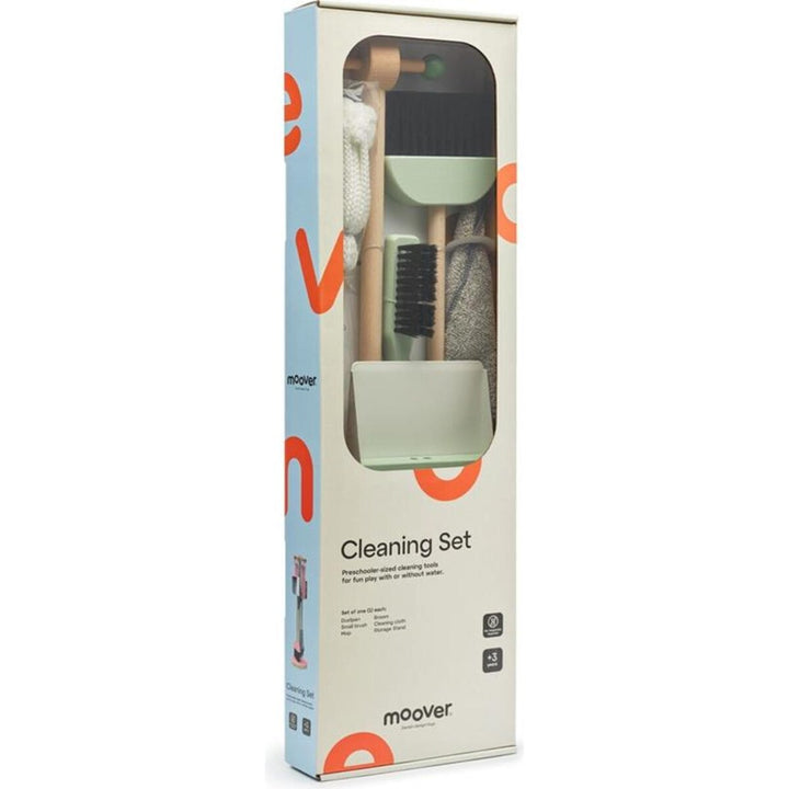 Moover Toys - Cleaning Set